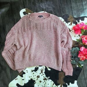 American Eagle Knit Sweater Size XL